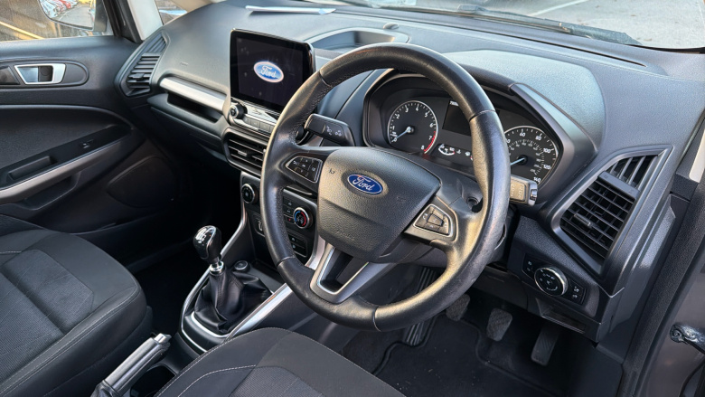 Ford EcoSport 1.0 EcoBoost 125 Zetec 5dr Petrol Hatchback